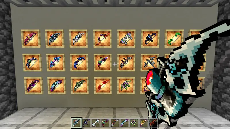 Скриншот Сверхмощные луки №1