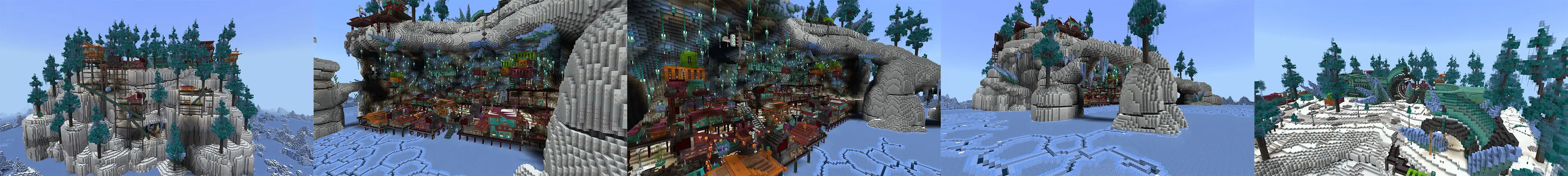 Город-свалка panorama