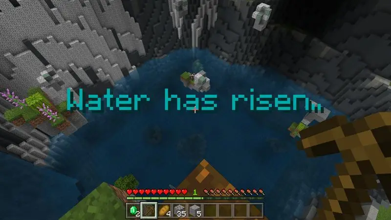 Скриншот Сбежать от воды №4