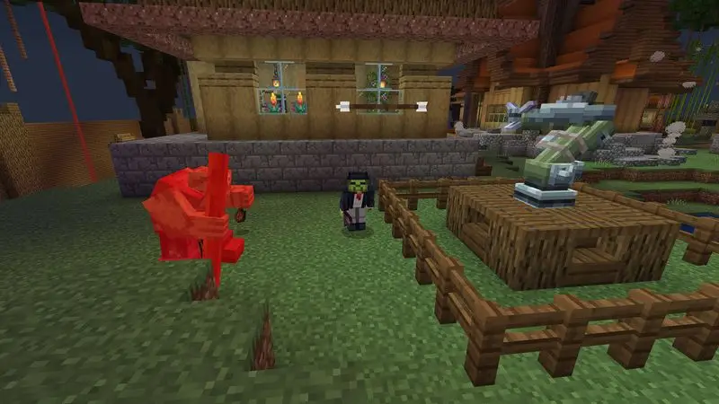 Скриншот Деревня зомби №2