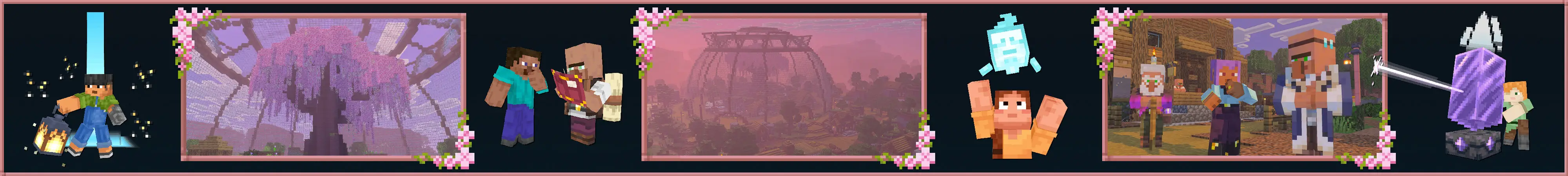 Яркие приключения panorama