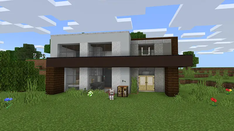 Скриншот Создаваемая вилла №5