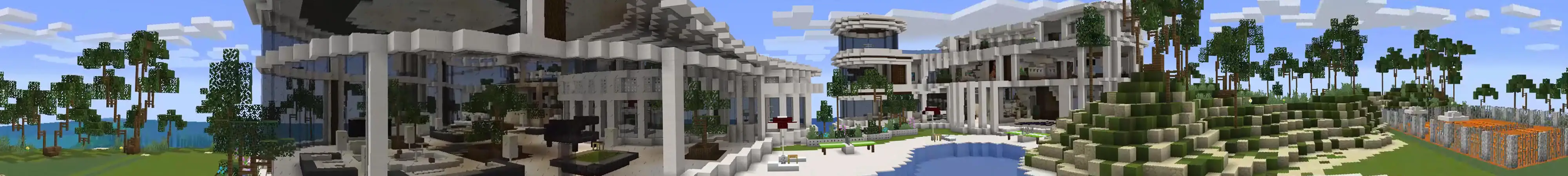 Курорт миллионера panorama