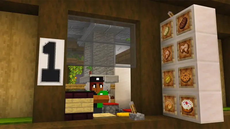 Скриншот Сборка города №3