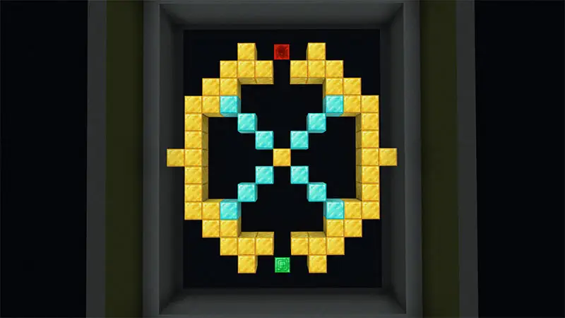 Скриншот Новый уровень: двухмерная аркада №3