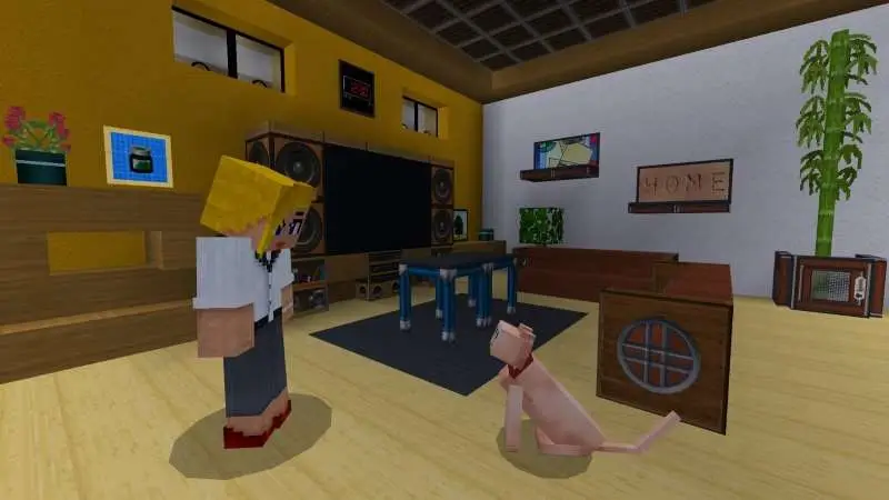 Скриншот Набор текстур «Современный город» №2