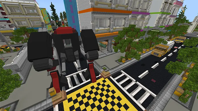 Скриншот Боевые мехи №3