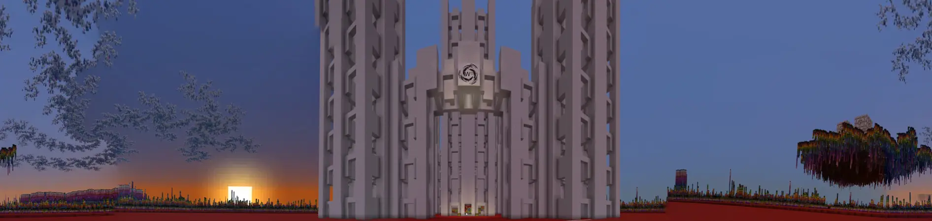 Забавы с фракталами panorama