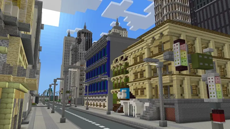 Скриншот Ролевая игра: город №5