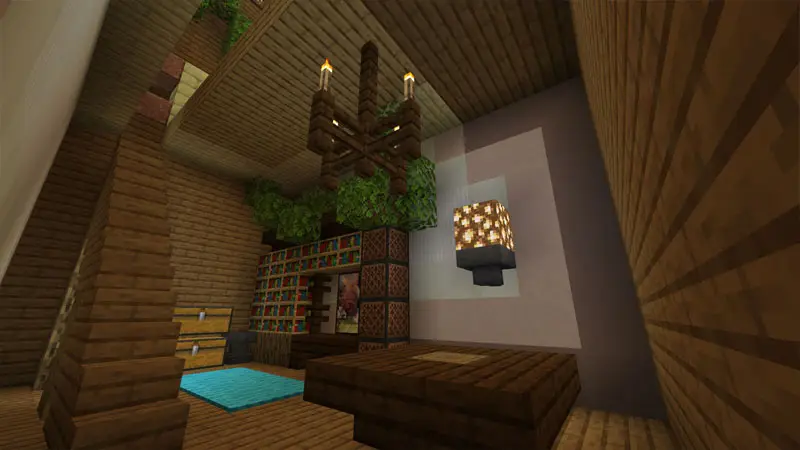 Скриншот Секретная база в горах №5