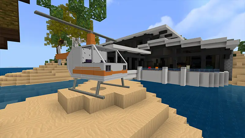 Скриншот Звериный остров №1