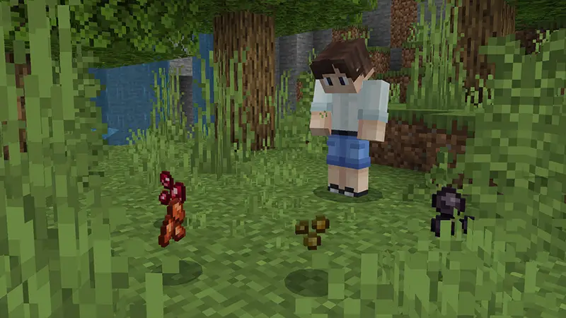 Скриншот ПИЩЕВАЯ ЭКСПАНСИЯ 1.2 №9