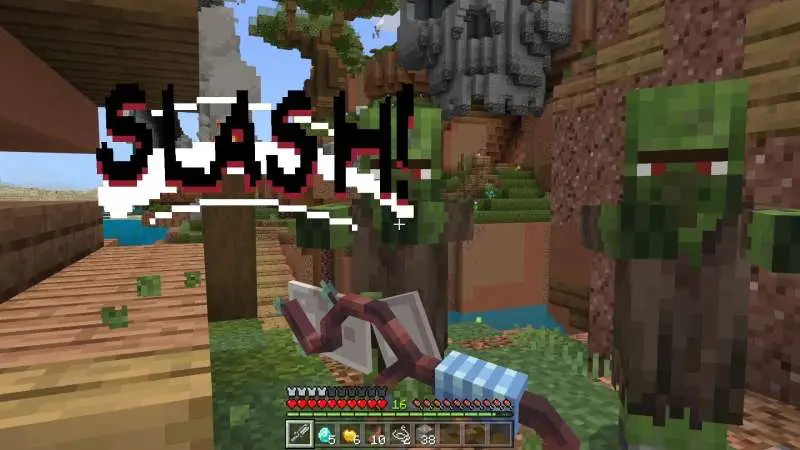 Скриншот СВЕРХМОЩНЫЕ МЕЧИ №9