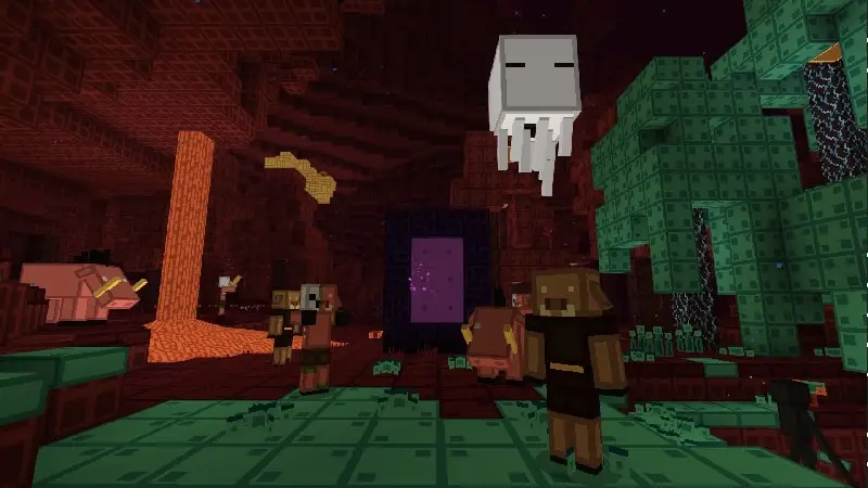 Скриншот Набор текстур «Кубические рамки» №5