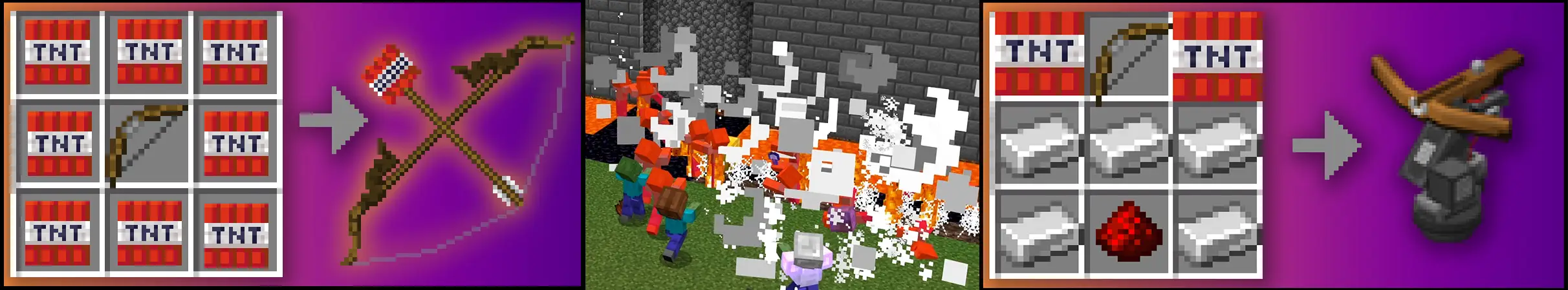 Крепость зомби-апокалипсиса panorama