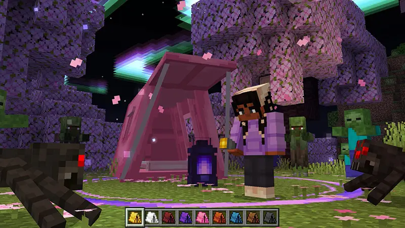 Скриншот Дополнение Majestic Camping №3