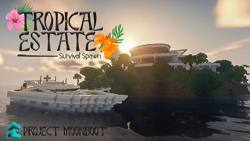 Поместье в тропиках