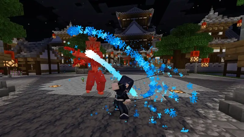 Скриншот Клинки истребителей демонов №8