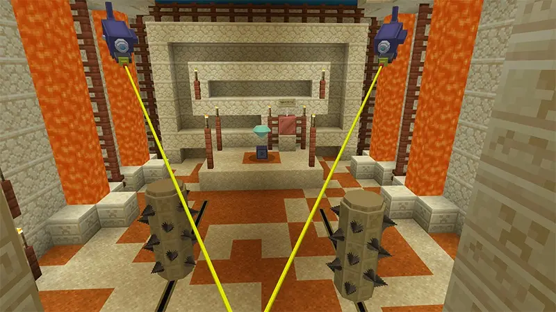 Скриншот Скалк! Похититель алмазов 2 №4