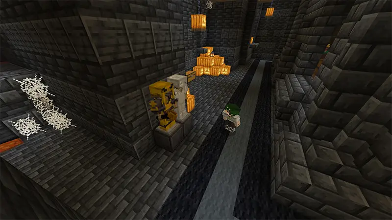 Скриншот Хэллоуинские хакерские инструменты №1