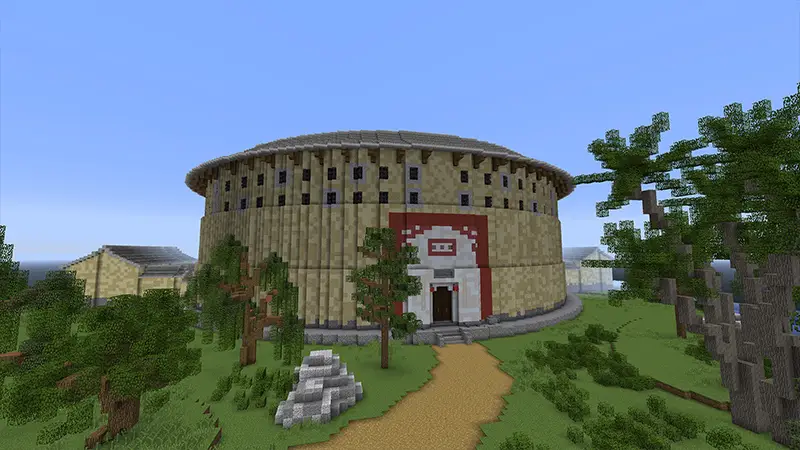 Скриншот Защита замков хакка №3