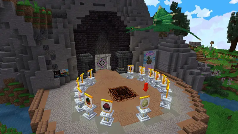 Скриншот Проклятые драконы №3