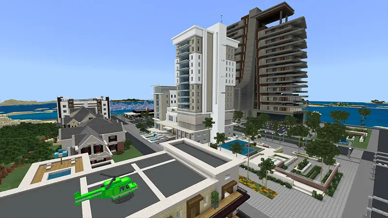 Скриншот Город №1