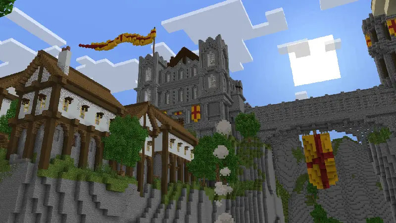 Скриншот Павшее королевство №2