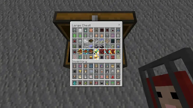 Скриншот Дополнение Mob Farm in a Block №5