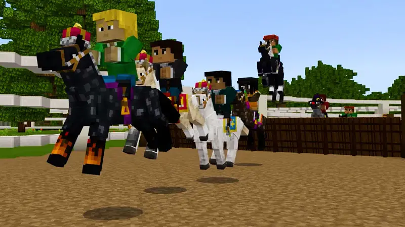 Скриншот Конная академия №4