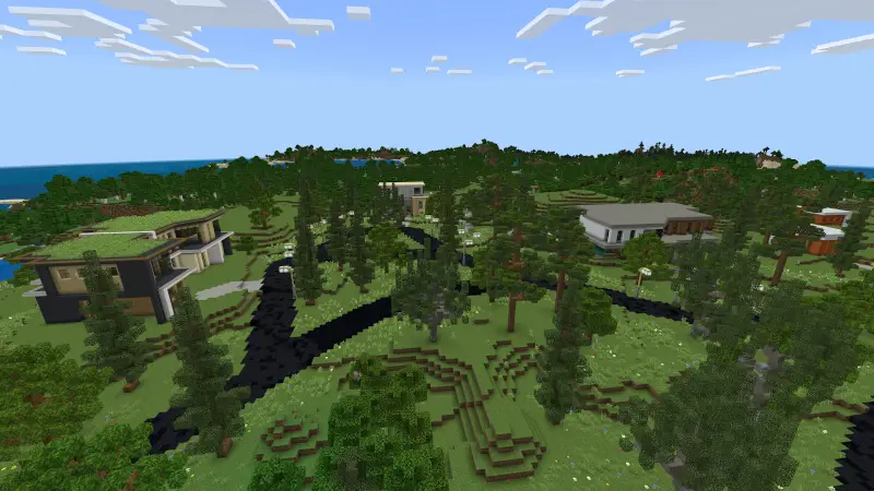 Скриншот Современный город 2 №4