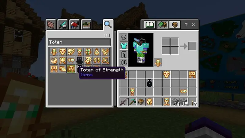 Скриншот Тотемы+ №1