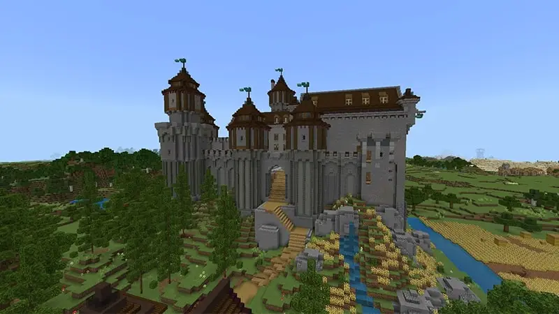 Скриншот Великолепный замок №1