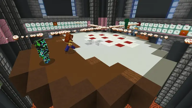 Скриншот Лазр №4