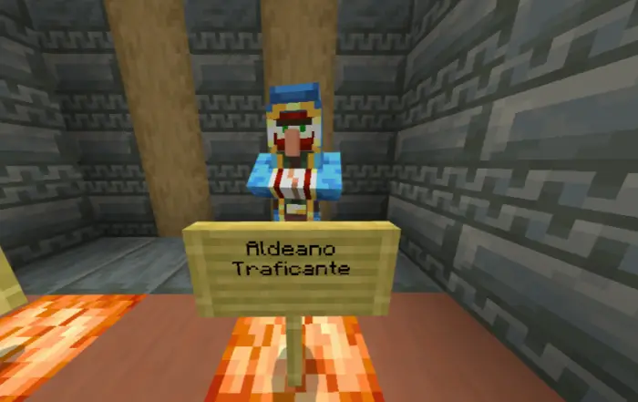 Торговец из деревни