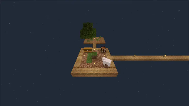 Скриншот Испытание «Один блок» №2