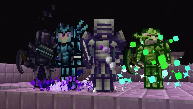 Скриншот COMBINE ORES V4.1 Add-On №2