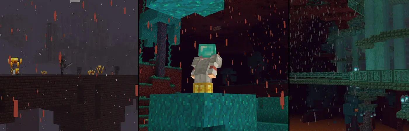 Погода в Нижнем мире panorama