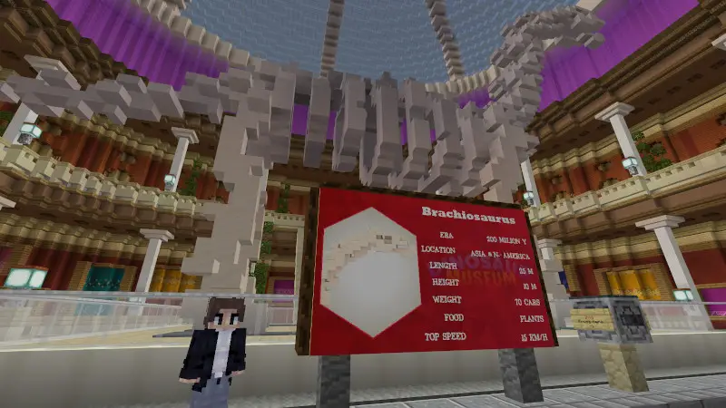 Скриншот Музей динозавров №1