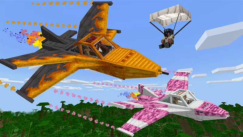 Скриншот САМОЛЕТЫ БОБА №2