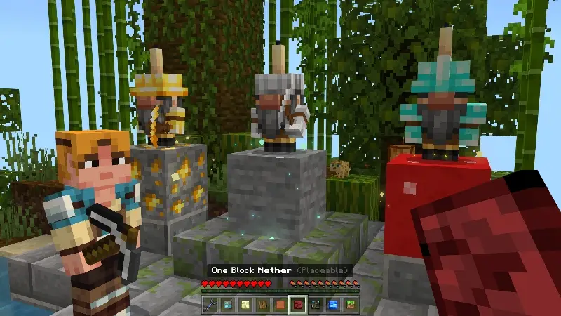 Скриншот Один блок №4