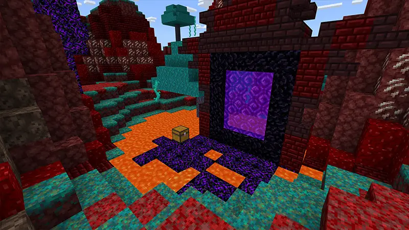 Скриншот Oneblock в неволе №2