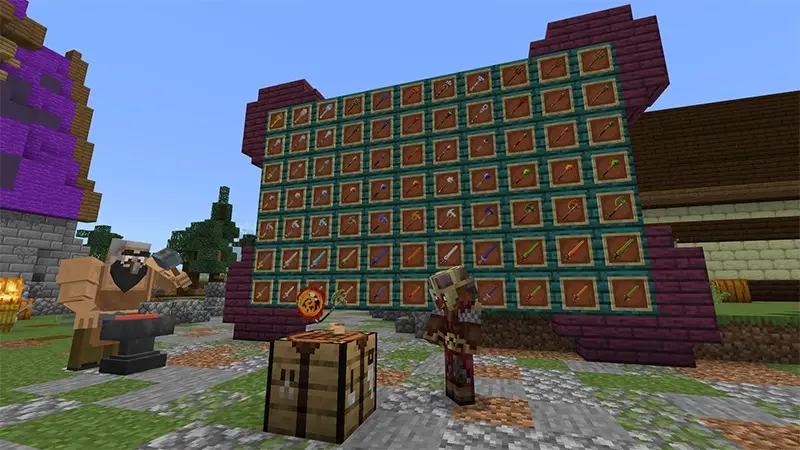 Скриншот Оружие волшебника №1