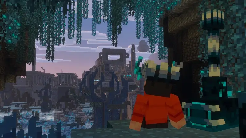 Скриншот Warden Dimension №3