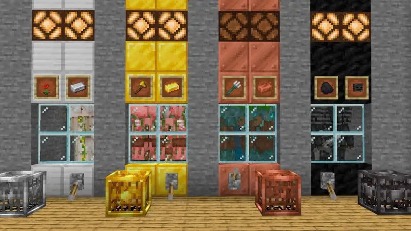 Скриншот Дополнение SPAWNERS №9