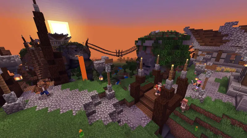 Скриншот Город титанов №2