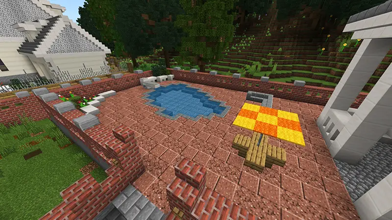 Скриншот Современное поместье №2