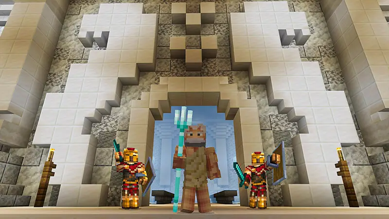 Скриншот Древнегреческий город №5