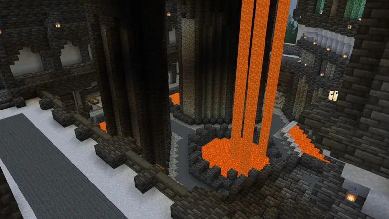 Скриншот Ледовая цитадель №5