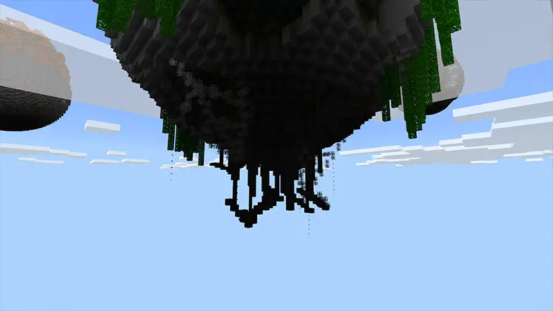 Скриншот Классический Skyblock №4